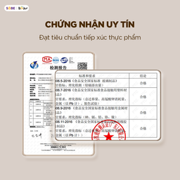 Máy xay thịt Bear 0.3L CH-4H02S