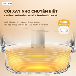 Máy xay thịt Bear 0.3L CH-4H02S