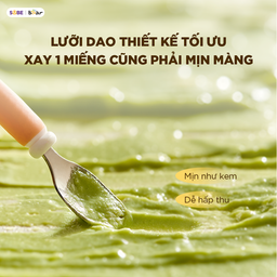 Máy xay thịt Bear 0.3L CH-4H02S