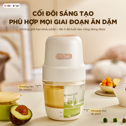 Máy xay thịt Bear 0.3L CH-4H02S