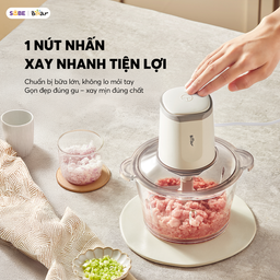 Máy xay thịt Bear 1.8L CH-5H03P36