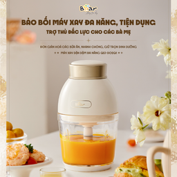 Máy xay ăn dặm Bear QSJ-D02Q1