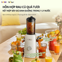Máy ép trái cây (máy ép chậm) SJ-4H01T