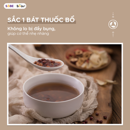 Ấm sắc thuốc Bear HTM - 4H40X