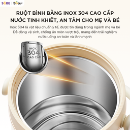 Bình thuỷ điện Bear 3L EWB-5H30C60