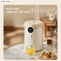 Bình thuỷ điện Bear 3L EWB-5H30C60