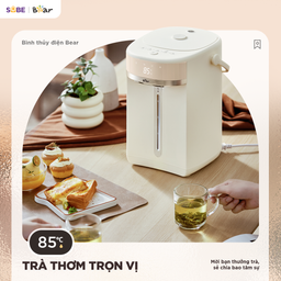 Bình thuỷ điện Bear 5L EWB-5H50M54
