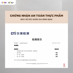 Nồi nấu chậm Bear 2.5L SC-5H25M34
