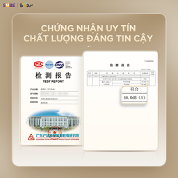 Nồi chiên không dầu Bear 5L AF-5H15I52