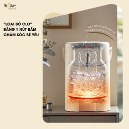 Bình thủy điện Bear SB-BTD5L