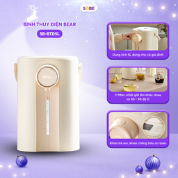 Bình thủy điện Bear SB-BTD5L