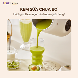 Máy làm sữa hạt Bear SB-SH09Q