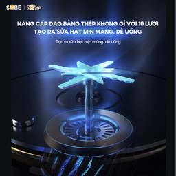 Máy làm sữa hạt Bear SB-SH09Q