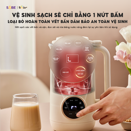 Máy làm sữa hạt Bear SB-SH06C