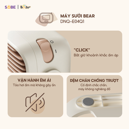 Máy sưởi Bear DNQ-E04Q1