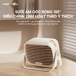 Máy sưởi Bear DNQ-E04Q1