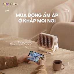 Máy sưởi Bear DNQ-E04Q1
