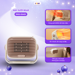 Máy sưởi Bear DNQ-E04Q1