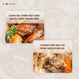 Nồi lẩu Bear SB-NL05F
