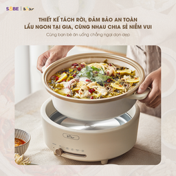 Nồi lẩu Bear SB-NL05F