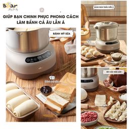 Máy trộn bột 7L Bear DM-B70V1