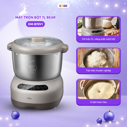 Máy trộn bột 7L Bear DM-B70V1