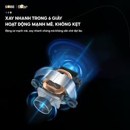 Máy xay thịt Bear 1.8L CH-4H03F