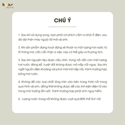 Nồi nấu chậm 2.0L Bear SB-NNC20