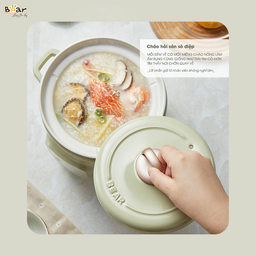 Nồi nấu chậm 2.0L Bear SB-NNC20