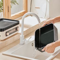 Nồi lẩu nướng đa năng Bear GR-5H22R83
