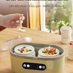 Máy Làm Sữa Chua Bear 1,75L SB-SC10C