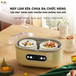 Máy Làm Sữa Chua Bear 1,75L SB-SC10C