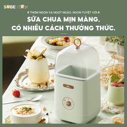 Máy làm sữa chua Bear SB-SC12C - Green