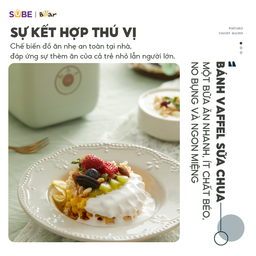 Máy làm sữa chua Bear SB-SC12C - Green