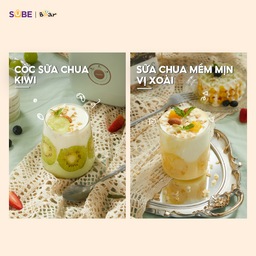 Máy làm sữa chua Bear SB-SC12C - Green