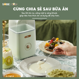 Máy làm sữa chua Bear SB-SC12C - Green
