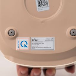 Máy đun nước pha sữa Bear WW-4H12W (Có khay hấp)