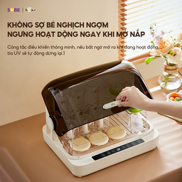 Máy sấy tiệt trùng Bear SB-MTT20 - Cream