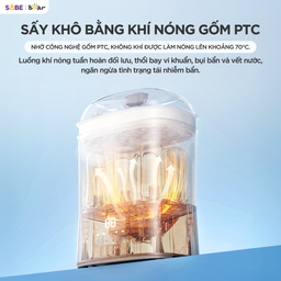 Máy tiệt trùng Bear ST-5H05E26
