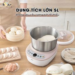 Máy trộn bột 5L Bear DM-B50V1