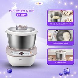 Máy trộn bột 5L Bear DM-B50V1