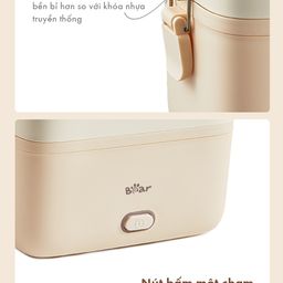 Hộp cơm 1.2L Bear LB-4H12C