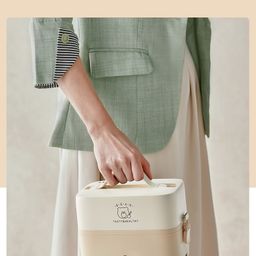 Hộp cơm 1.2L Bear LB-4H12C