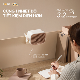 Máy sưởi Bear DNQ-E04Q1