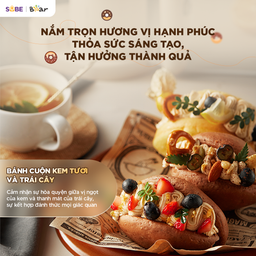 Máy đánh trứng cầm tay Bear HM-5H01J29
