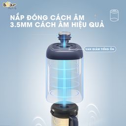 Máy làm sữa hạt Bear PBJ-B06S2