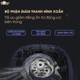 Máy làm sữa hạt Bear PBJ-B06S2