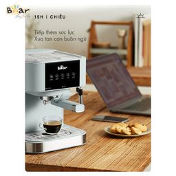 Máy pha cà phê Bear CF-B15V1