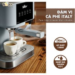 Máy pha cà phê Bear CF-B15V1
