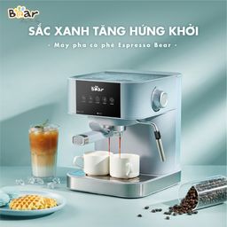 Máy pha cà phê Bear CF-B15V1